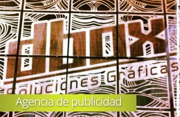 Agencia de publicidad