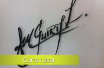 Corte Laser en Rionegro