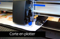 Corte en plotter