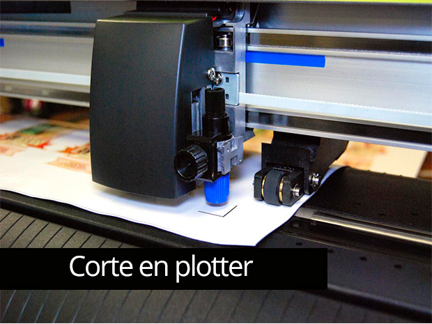 Corte en plotter