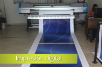 Impresión digital