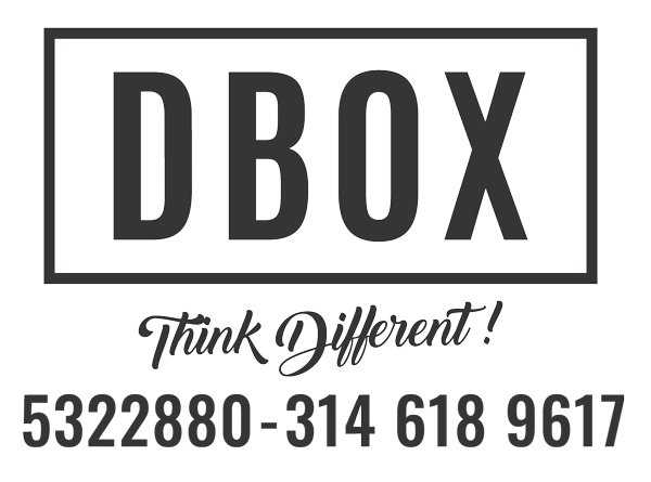 Dbox - Agencia de Publicidad Rionegro, Diseño de logos Rionegro, Corte Laser Rionegro